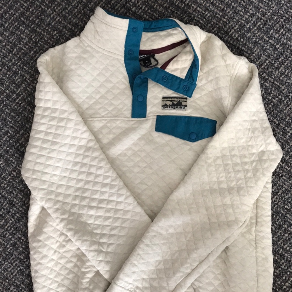 Patagonia Quilted Noodie